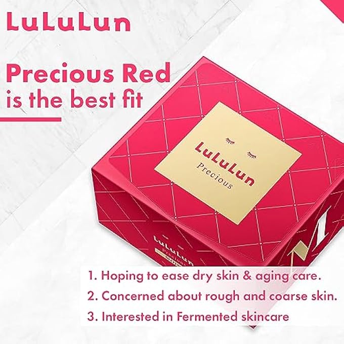 Lululun PRECIOUS CLOTH MASKS FACE - DEEP MOISTURISING FACE MASK SET - DAILY USE MASK FACE - FACE MASK WOMEN WITH ACACIA FLOWER HONEY - FACE MASK (32 SHEETS) - Image 2